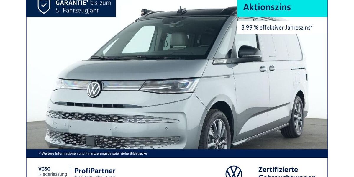 VW T7 California 3.382 km 71.280 &euro; Hannover 30419