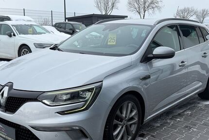 Renault Megane 124.141 km 11.950 &euro; Barsinghausen ( bei Hannover ) 30890