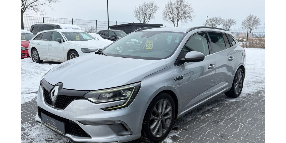 Renault Megane 124.141 km 11.950 &euro; Barsinghausen ( bei Hannover ) 30890