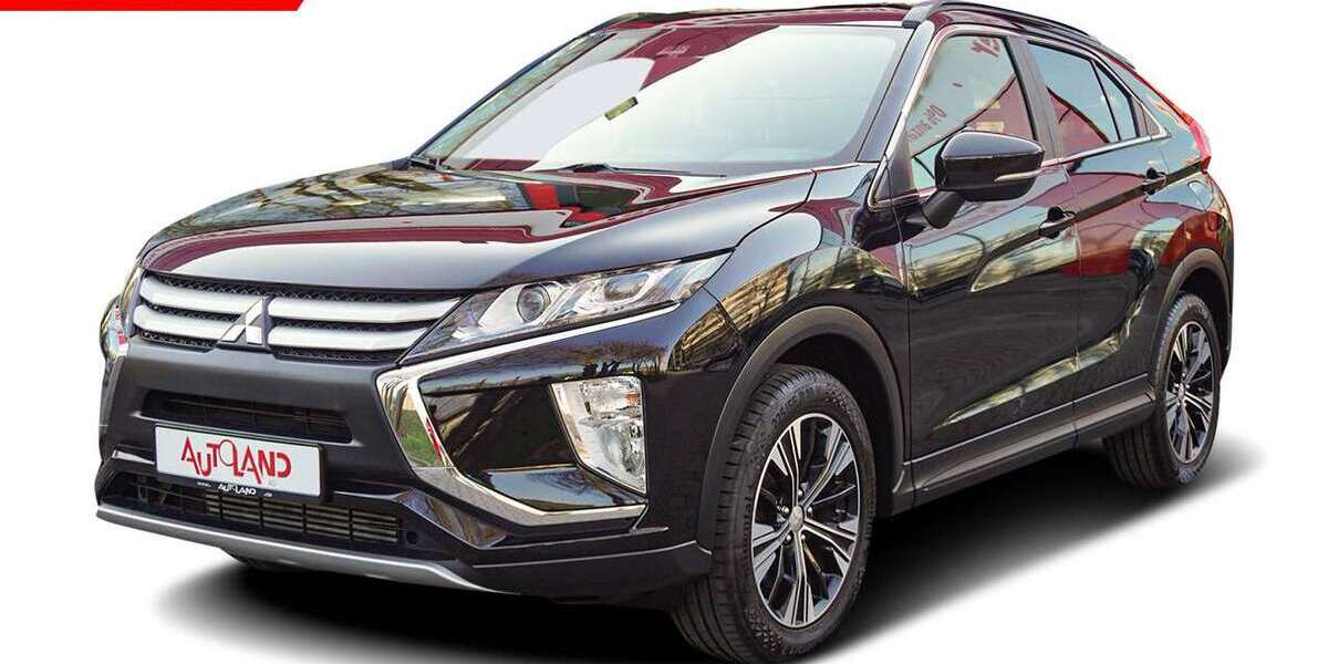Mitsubishi Eclipse Cross 68.411 km 19.950 &euro; Hannover 30179