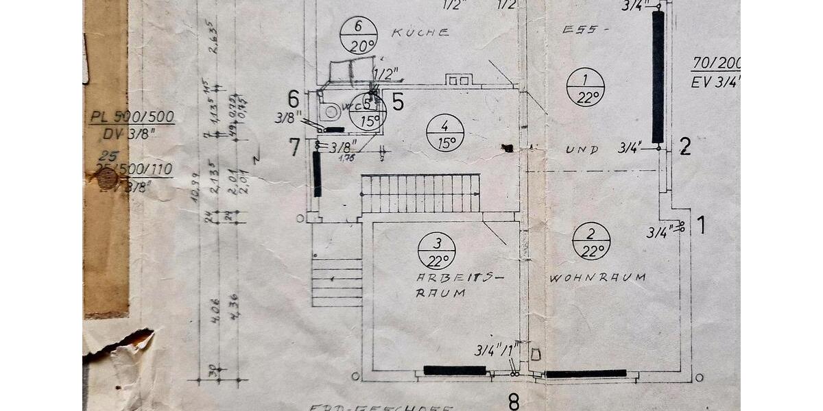 Einfamilienhaus Barsinghausen - 2.5 Zimmer, 154 m&sup2;, 340.000&euro; | Angebot:24215157