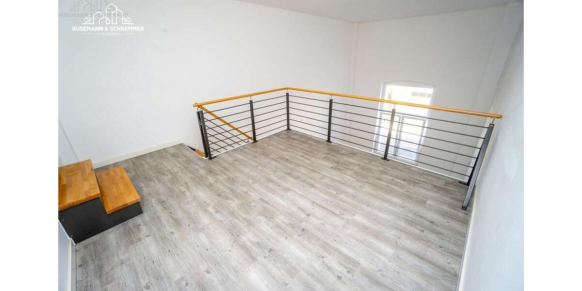 Maisonettenwohnung Hannover Döhren-Wülfel - 2.5 Zimmer, 76 m&sup2;, 911&euro; | Angebot:23808188