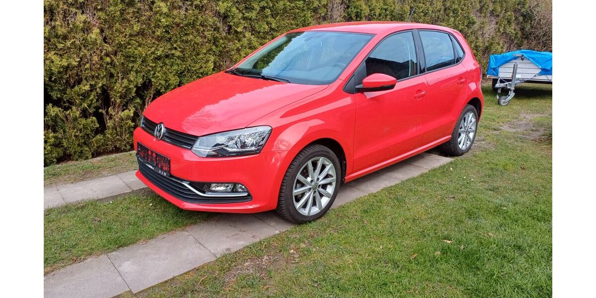 VW Polo 37.500 km 12.900 &euro; Neustadt 31535