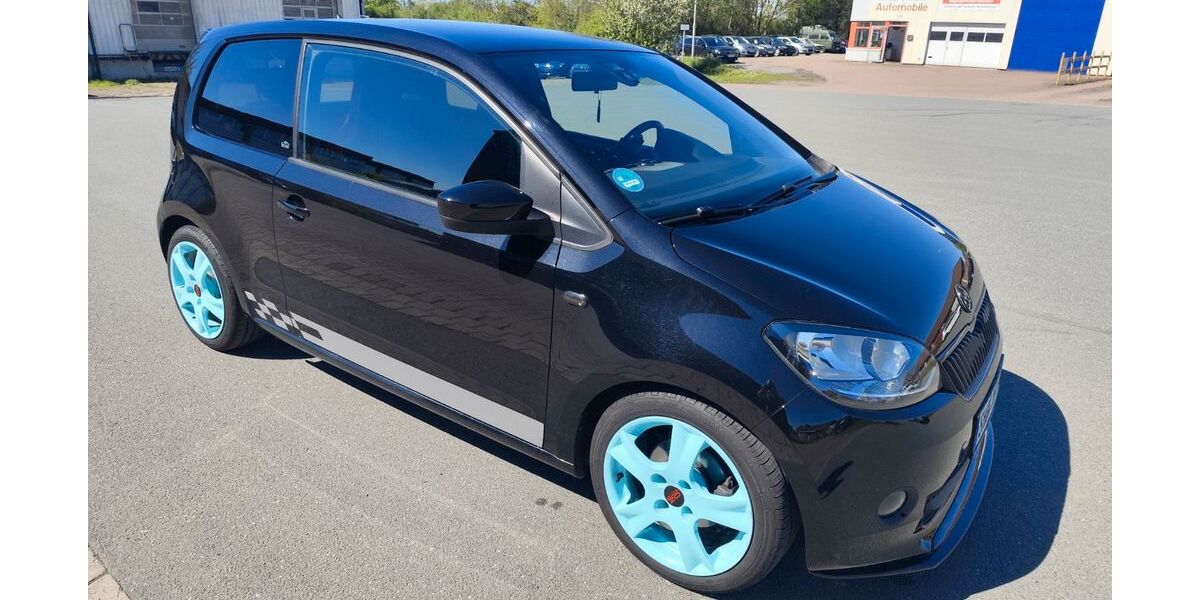 Skoda Citigo 139.000 km 4.999 &euro; Nordsehl 31717