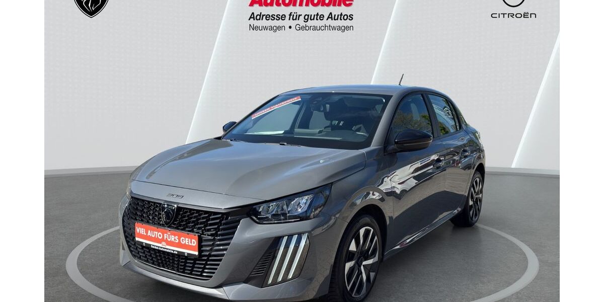Peugeot 208 16.344 km 15.995 &euro; Wunstorf 31515