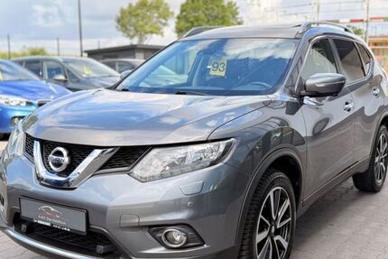 Nissan X-Trail 112.353 km 13.950 &euro; Barsinghausen ( bei Hannover ) 30890