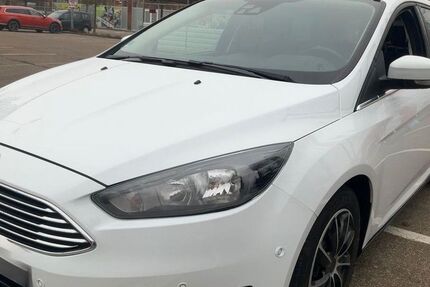 Ford Focus 85.000 km 9.490 &euro; Wunstorf 31515