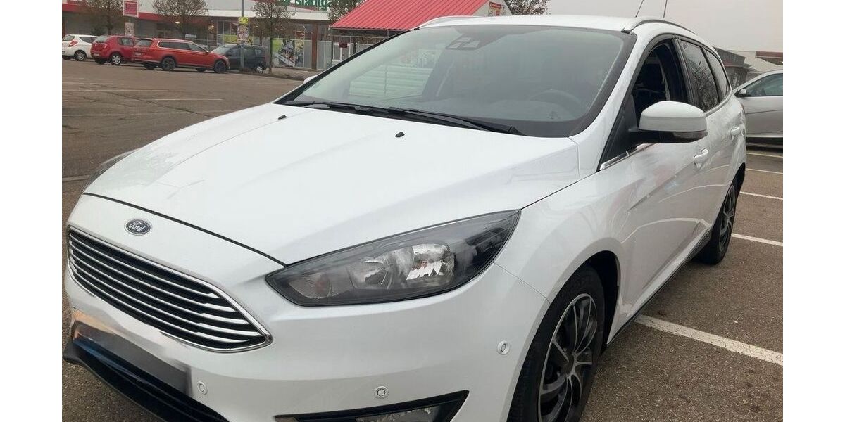 Ford Focus 85.000 km 9.490 &euro; Wunstorf 31515
