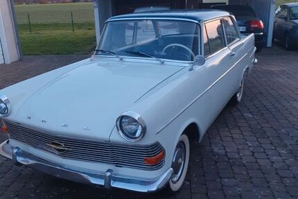 Opel Rekord 50.000 km 14.500 &euro; Stadthagen 31655