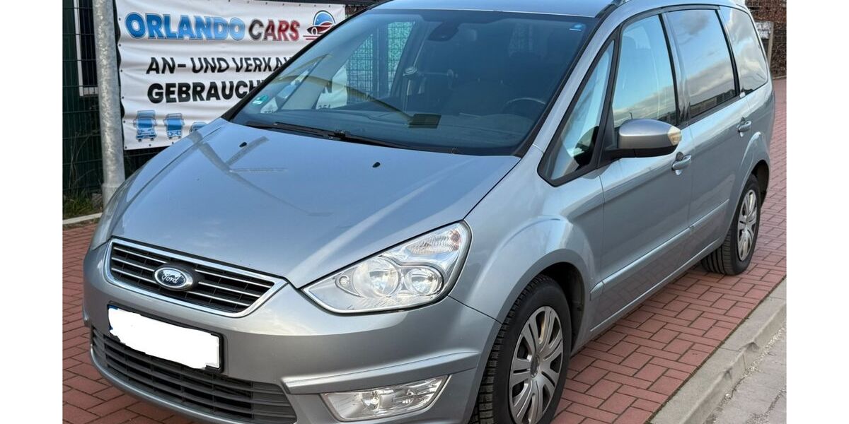 Ford Galaxy 350.000 km 4.500 &euro; Neustadt 31535