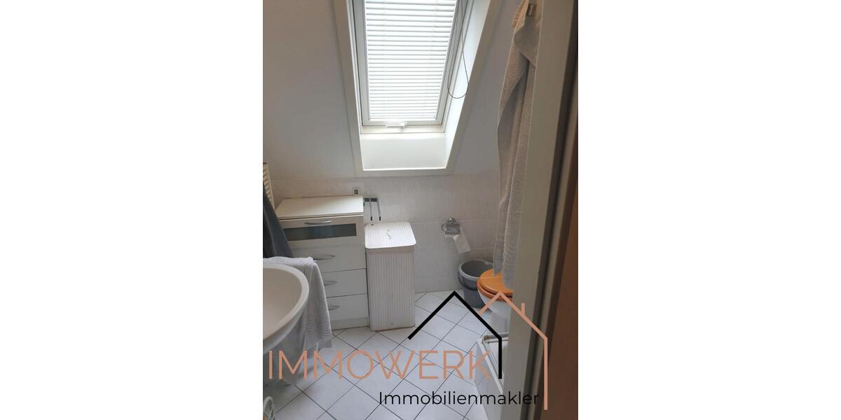 Dachgeschoßwohnung Stadthagen - 2 Zimmer, 42 m&sup2;, 390&euro; | Angebot:25872612