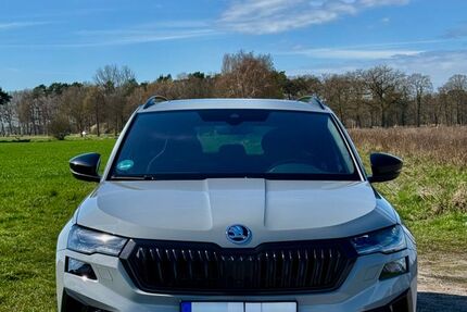 Skoda Karoq 54.000 km 36.299 &euro; Garbsen 30826