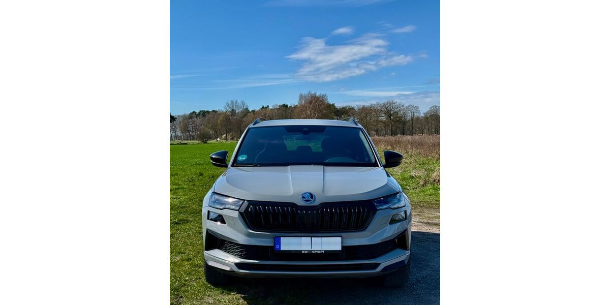 Skoda Karoq 54.000 km 36.299 &euro; Garbsen 30826