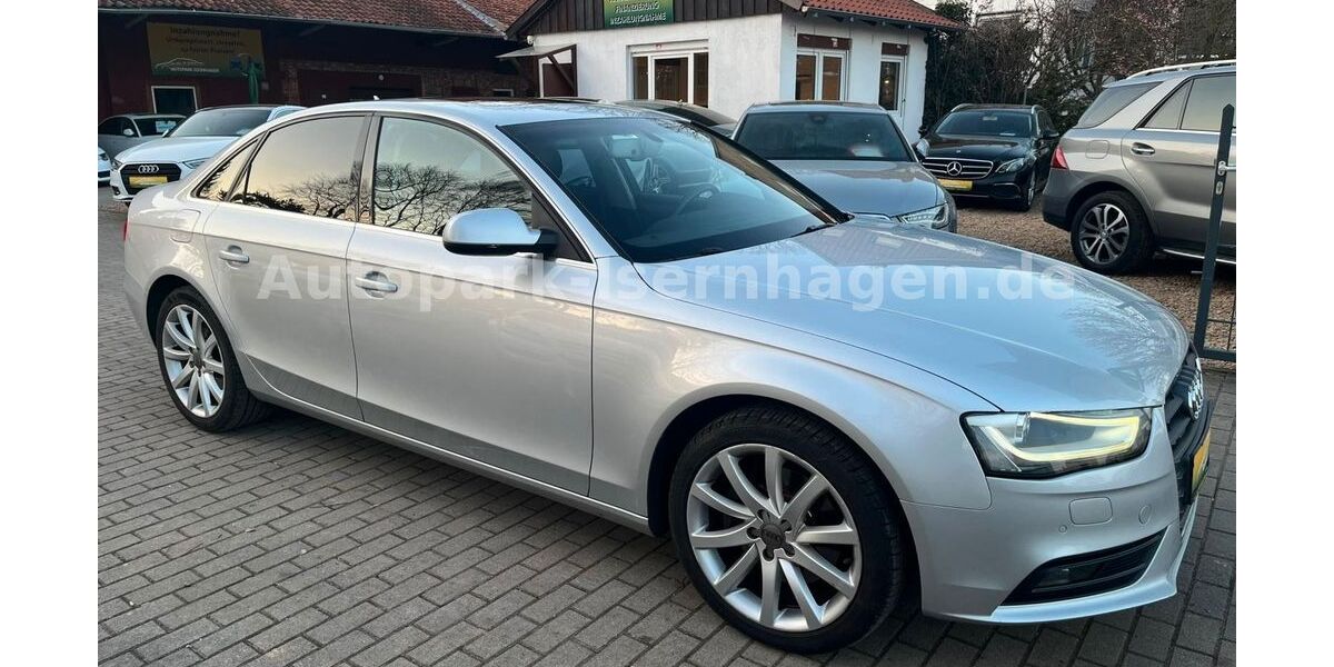 Audi A4 129.000 km 13.299 &euro; Isernhagen 30916