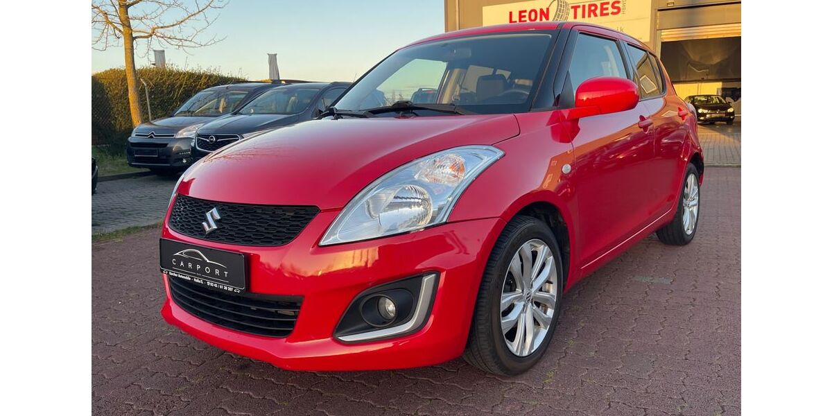 Suzuki Swift 70.000 km 8.500 &euro; Barsinghausen 30890