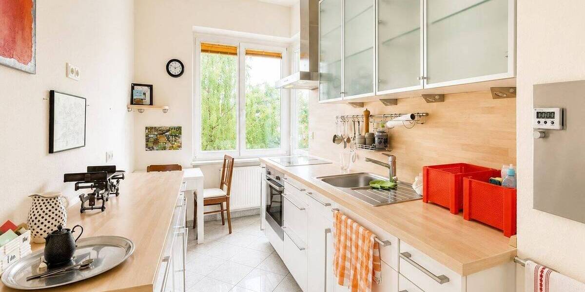 Etagenwohnung Hannover Groß Buchholz - 5 Zimmer, 129 m&sup2;, 358.000&euro; | Angebot:26927793