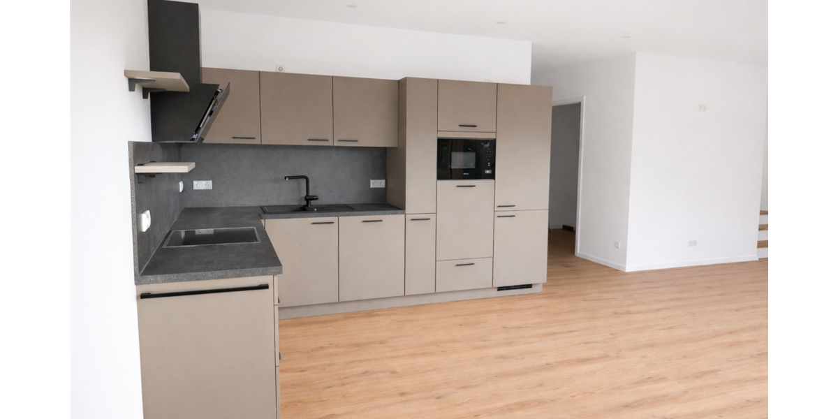 Moderne Neubauwohnung in ruhiger Lage von Husum - Etagenwohnung Husum | Angebot:25925650