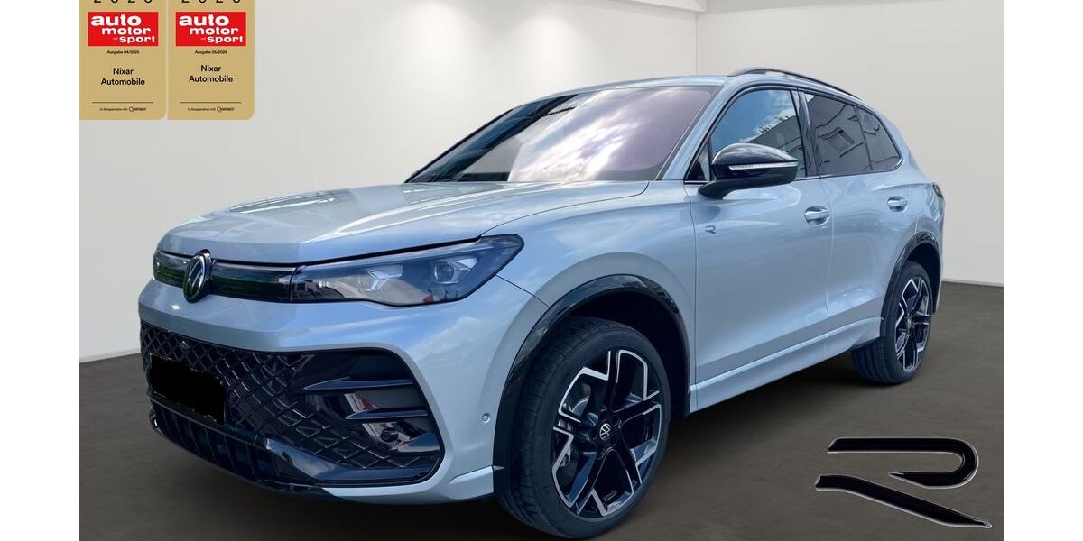 VW Tiguan 18.000 km 41.480 &euro; Seelze 30926