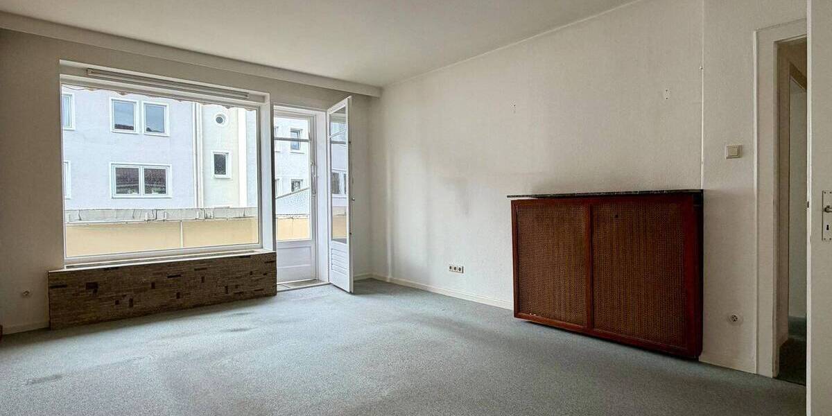 Etagenwohnung Hannover Südstadt - 3 Zimmer, 69 m&sup2;, 245.000&euro; | Angebot:26028021