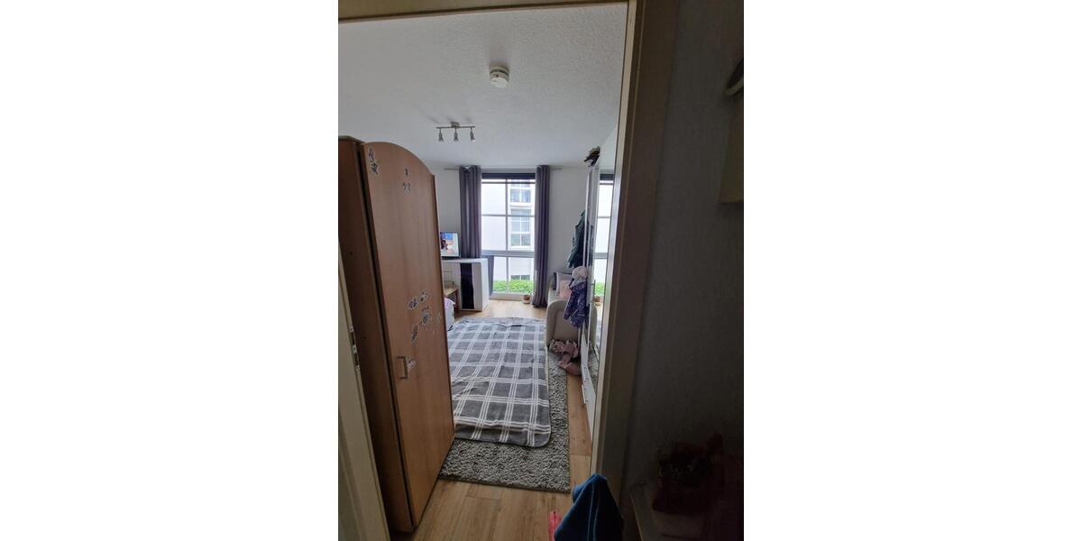 Etagenwohnung Seelze - 1 Zimmer, 19 m&sup2;, 355&euro; | Angebot:26479327