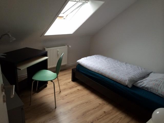 Dachgeschoßwohnung Hannover Vahrenwald-List - 3 Zimmer, 69 m&sup2;, 680&euro; | Angebot:26249599