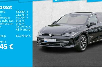VW Passat 4.850 km 55.880 &euro; Langenhagen 30853