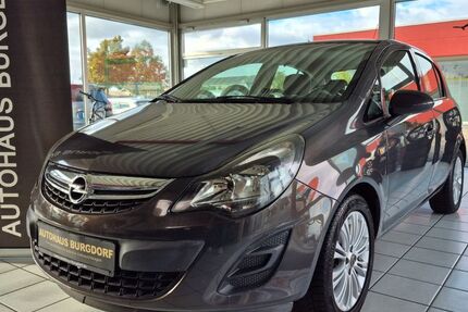 Opel Corsa 96.000 km 4.699 &euro; Burgdorf/Hannover 31303