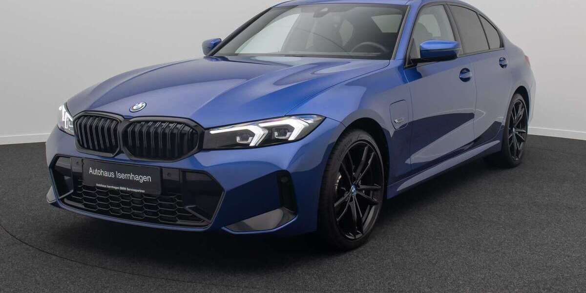 BMW 320 29.437 km 34.999 &euro; Isernhagen 30916