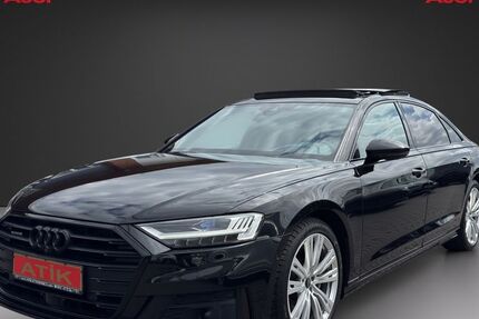 Audi A8 121.968 km 43.880 &euro; Hannover 30419