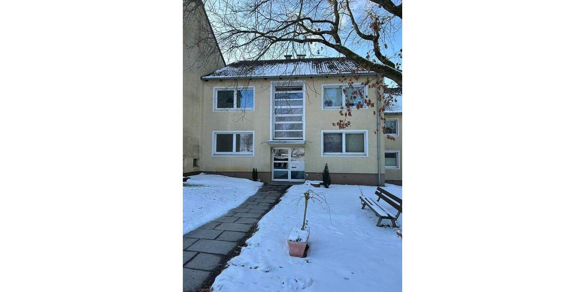 Etagenwohnung Bad Münder am Deister Eimbeckhausen - 2 Zimmer, 52 m&sup2;, 365&euro; | Angebot:25770406