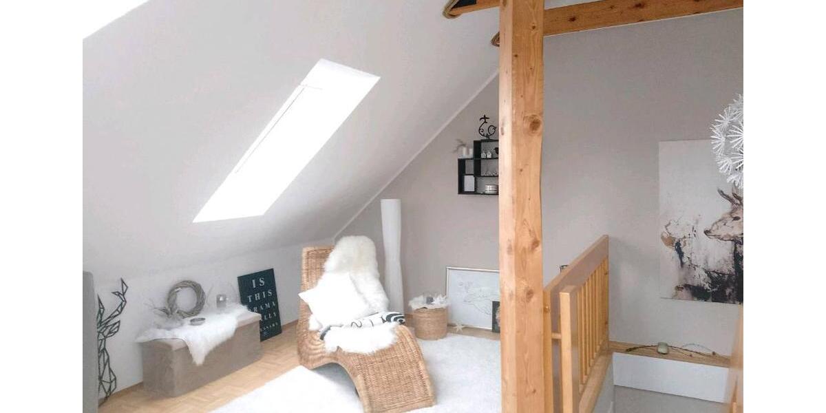 Maisonettenwohnung Bad Nenndorf - 2 Zimmer, 75 m&sup2;, 860&euro; | Angebot:25948834