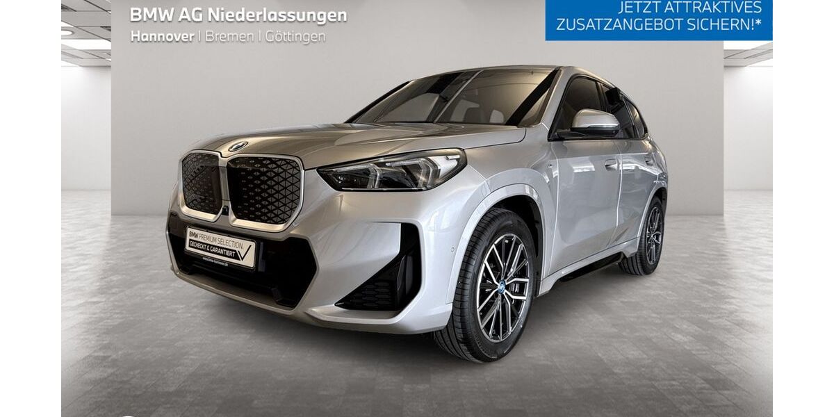 BMW iX1 9.668 km 52.300 &euro; Hannover 30539