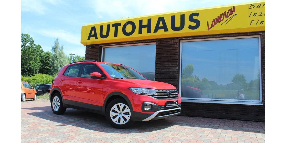 VW T-Cross 5.247 km 16.980 &euro; Lauenau 31867
