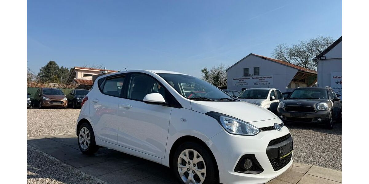 Hyundai i10 61.000 km 8.499 &euro; Hannover 30163