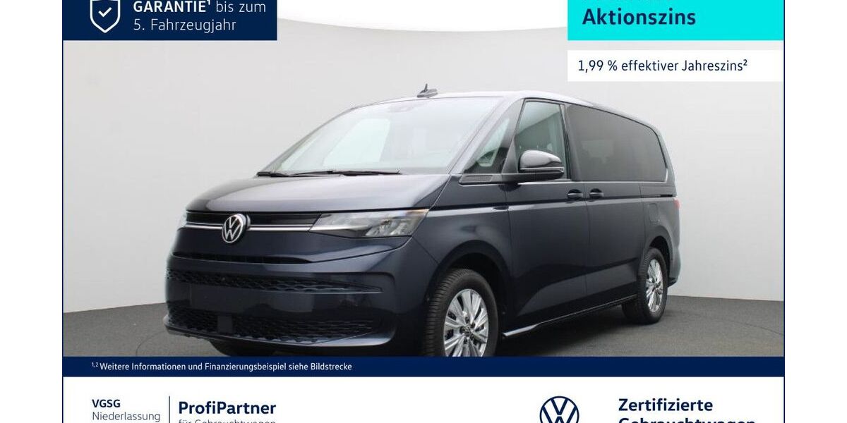 VW T7 Multivan 21.744 km 51.890 &euro; Hannover 30419