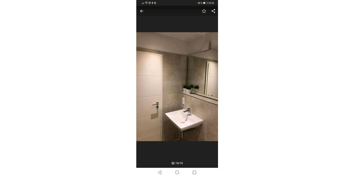 Etagenwohnung Garbsen - 2 Zimmer, 55 m&sup2;, 210.000&euro; | Angebot:26445513