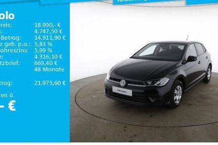 VW Polo 1.001 km 18.680 &euro; Hannover 30519