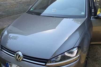 VW Golf 45.000 km 13.900 &euro; Hannover 30161