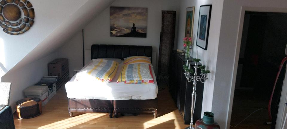 Dachgeschoßwohnung Hannover Döhren-Wülfel - 2 Zimmer, 44 m&sup2;, 130.000&euro; | Angebot:26635466