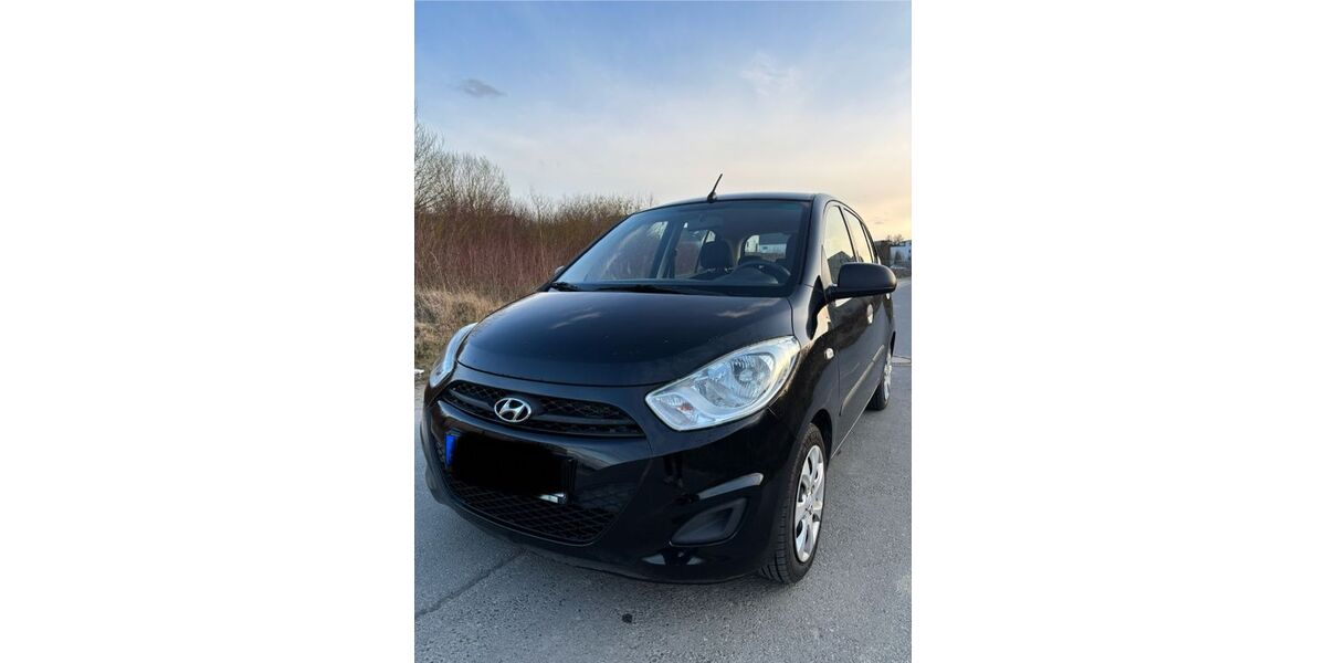 Hyundai i10 164.000 km 2.200 &euro; Hannover 30539