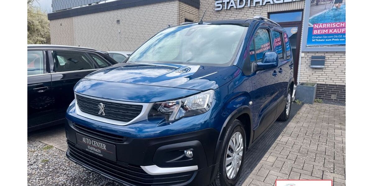 Peugeot Rifter 97.000 km 13.990 &euro; Stadthagen 31655