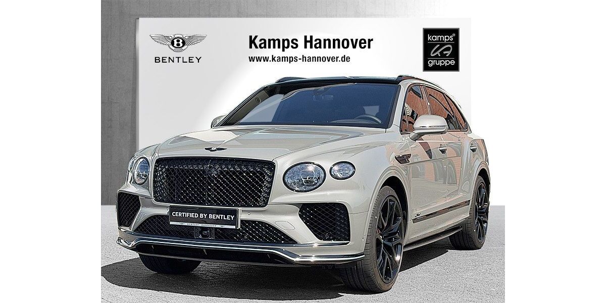 Bentley Bentayga 9.450 km 309.650 &euro; Hannover 30655