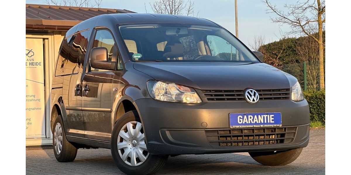 VW Caddy 140.000 km 9.950 &euro; Hannover 30419