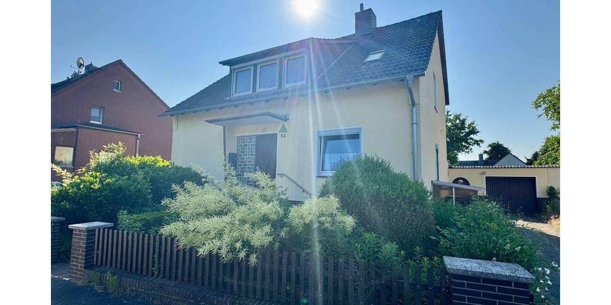 Mehrfamilienhaus, Wohnhaus Wunstorf Luthe - 6 Zimmer, 171 m&sup2;, 385.000&euro; | Angebot:25705859