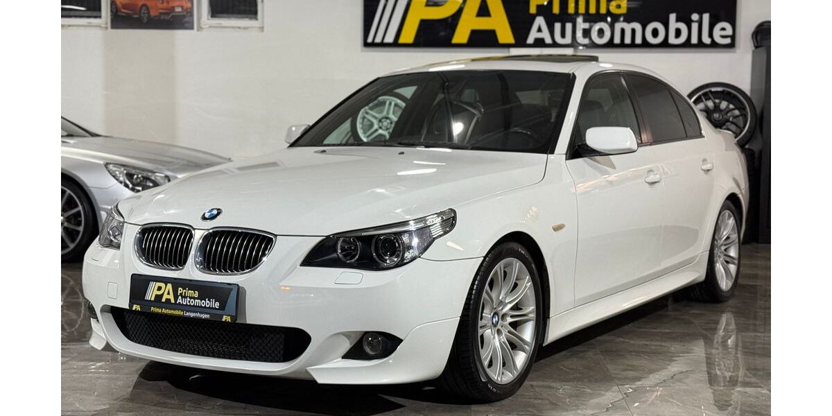 BMW 525 73.100 km 14.999 &euro; Langenhagen 30853