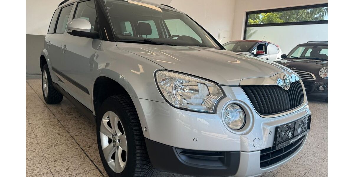 Skoda Yeti 127.000 km 8.990 &euro; Wunstorf 31515