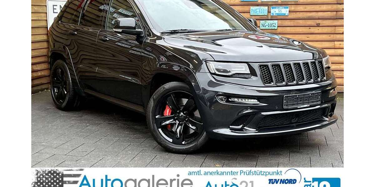 Jeep Grand Cherokee 83.198 km 39.900 &euro; Langenhagen 30855