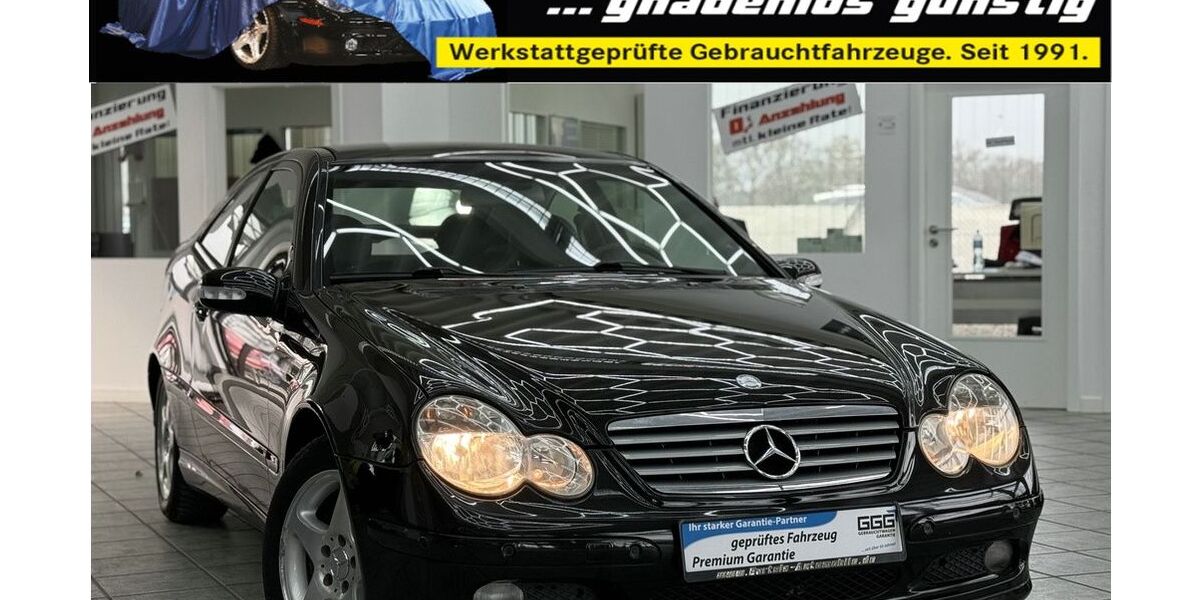 Mercedes-Benz C 320 150.000 km 5.900 &euro; Fuhrberg 30938