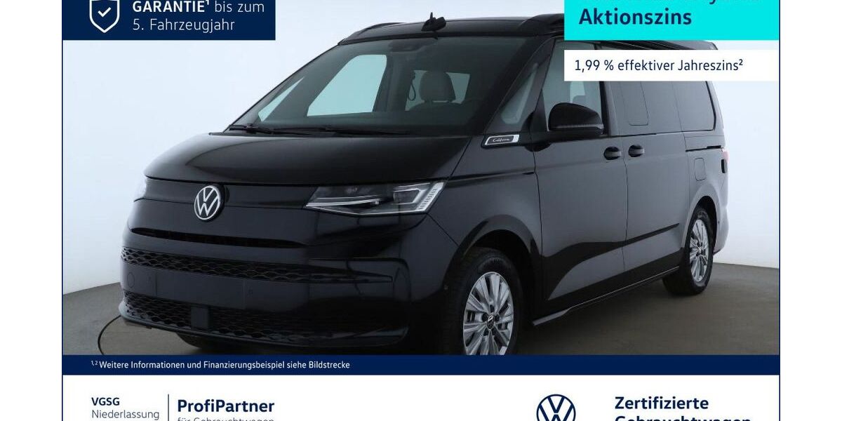 VW T7 California 16.460 km 70.570 &euro; Hannover 30419