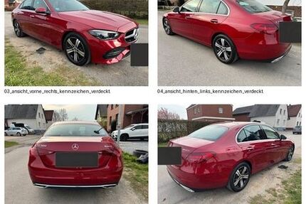 Mercedes-Benz C 300 1.470 km 51.300 &euro; Lindhorst 31698